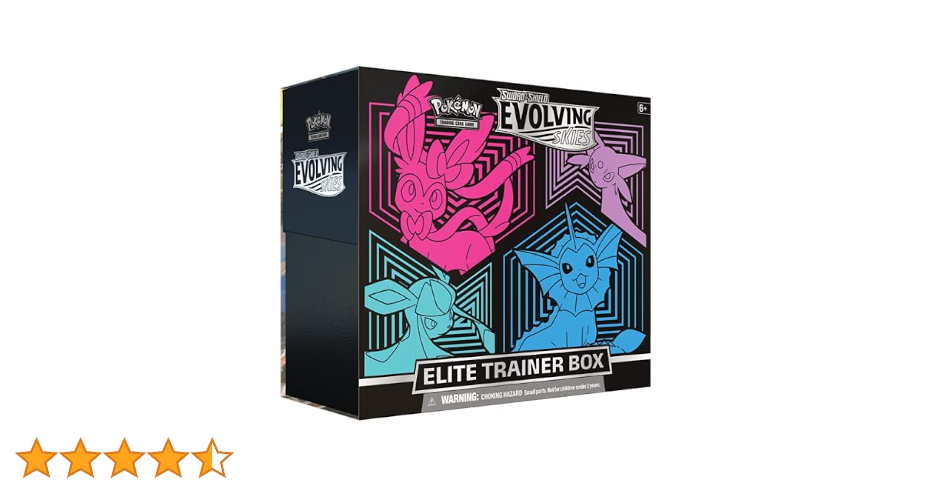 ポケモン Evolving Skies エリートトレーナーボックス2箱セット Evolving Skies Elite Trainer Box [Set of 2] - SWSH07